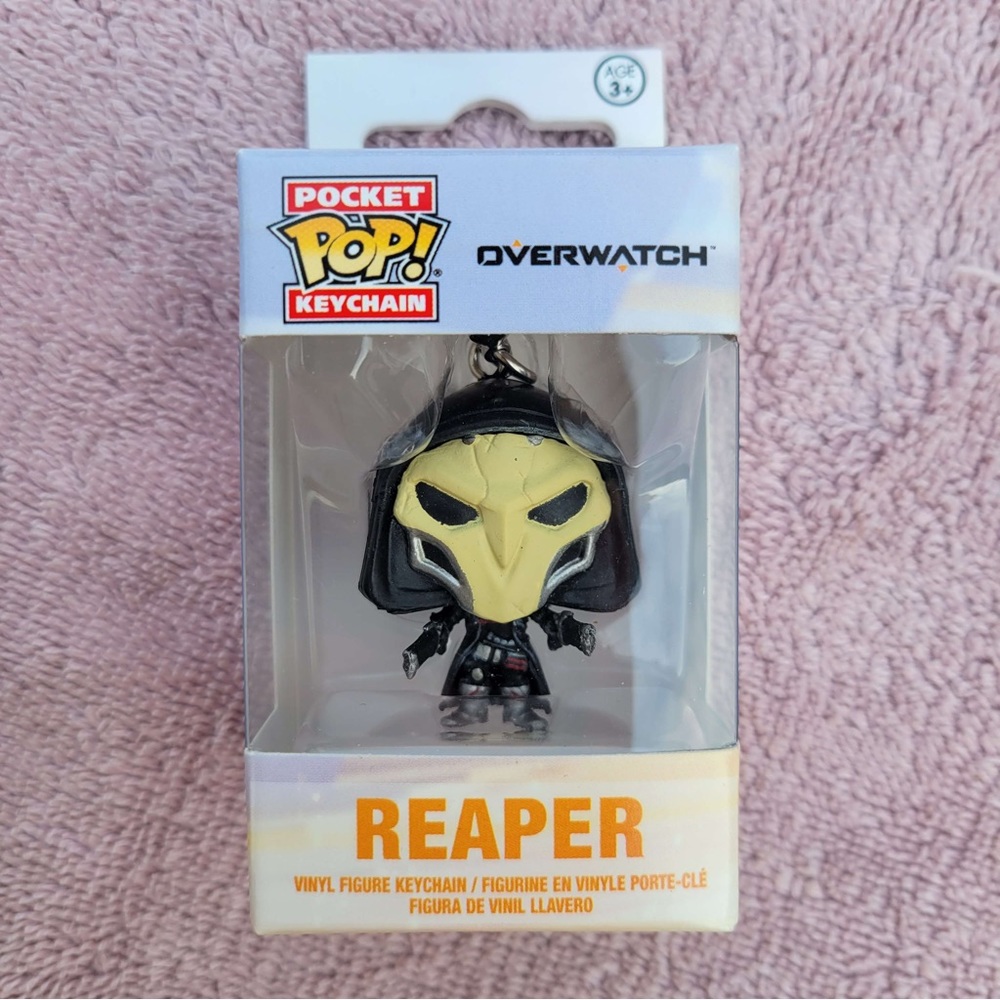Funko Pocket POP! Reaper Keychain